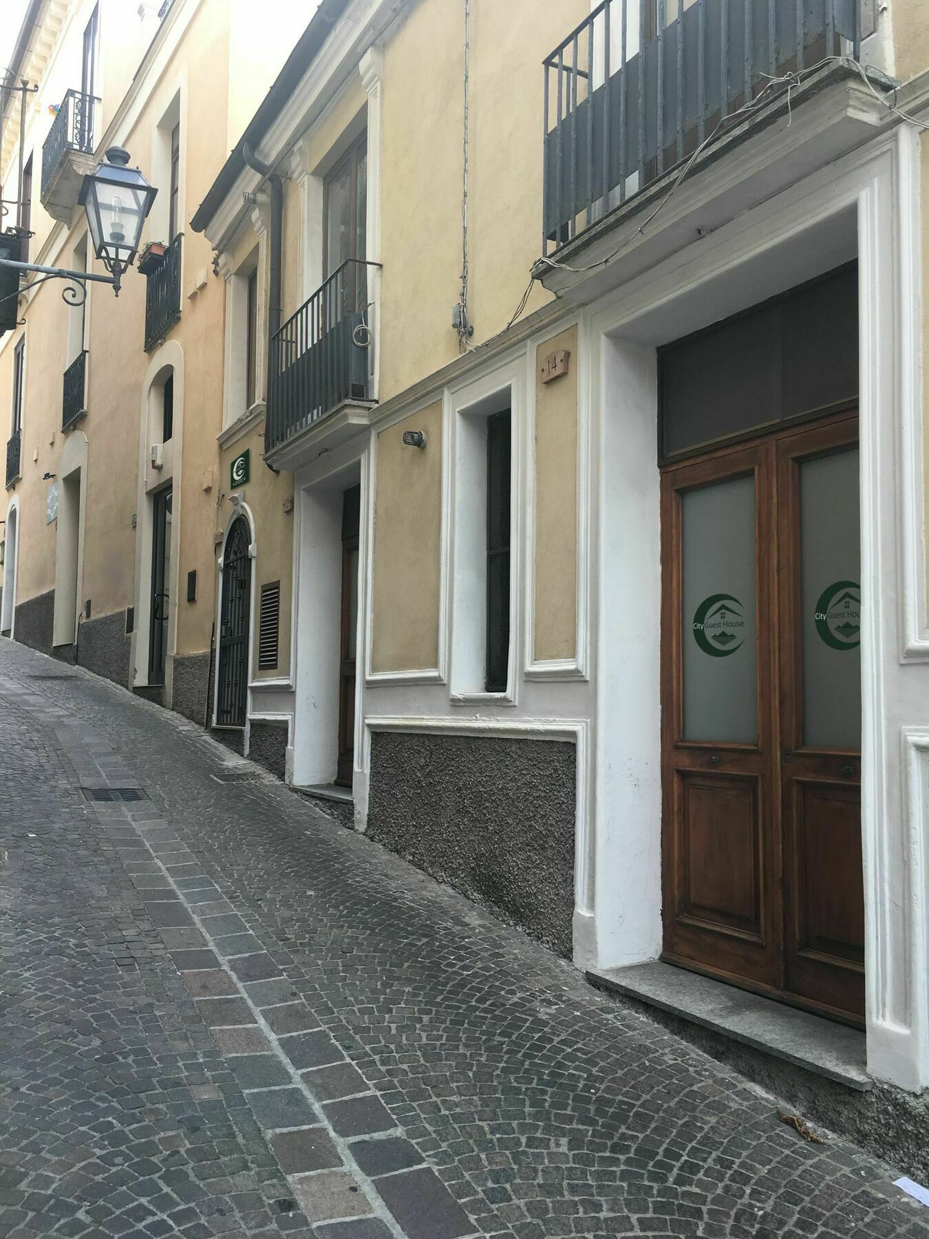 Cityguesthouse Catanzaro Exterior photo